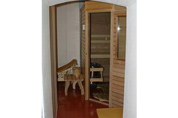 Čekija Hotel Háj pod Klínovcem, Eksterjeras